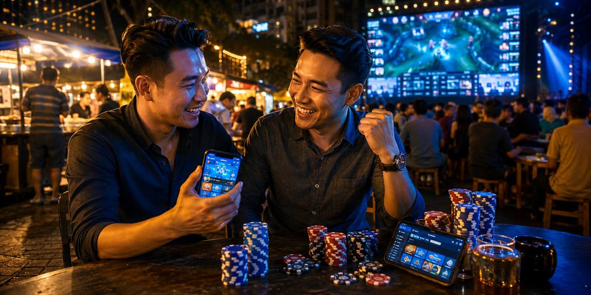 xskomtum mobile gaming